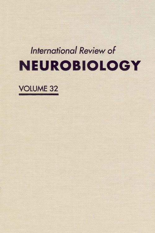 Produktbild: International Review of Neurobiology