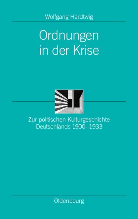 Produktbild: Ordnungen in der Krise