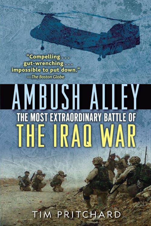 Produktbild: Ambush Alley