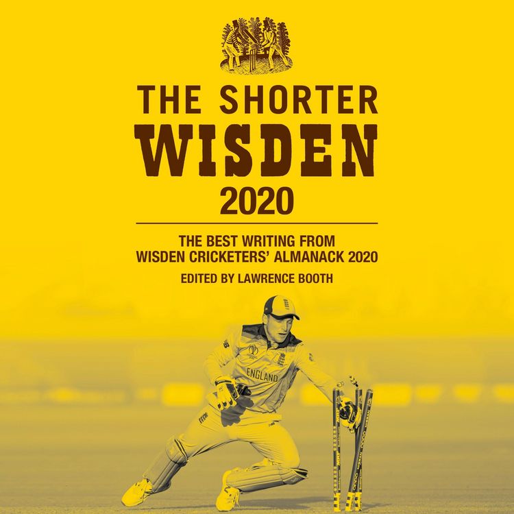 Produktbild: The Shorter Wisden 2020