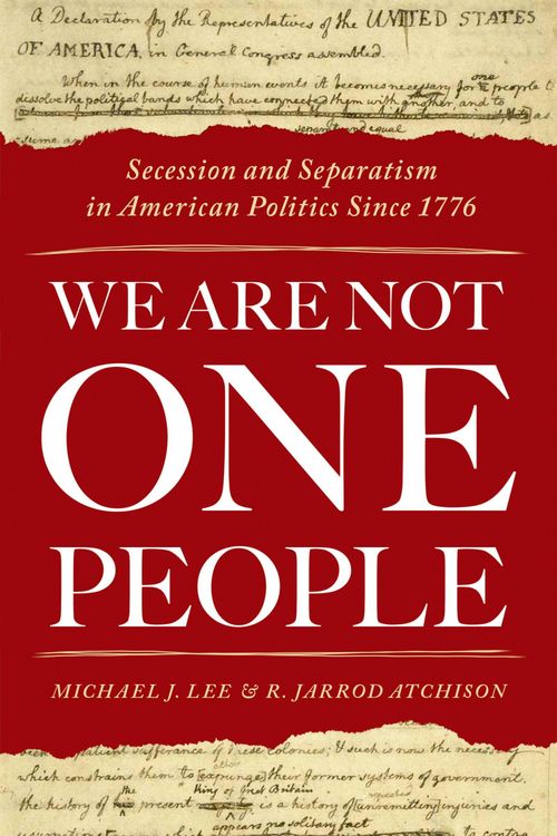 Produktbild: We Are Not One People