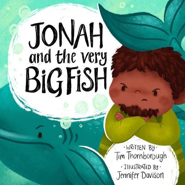 Produktbild: Jonah and the Very Big Fish
