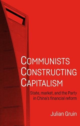 Produktbild: Communists constructing capitalism
