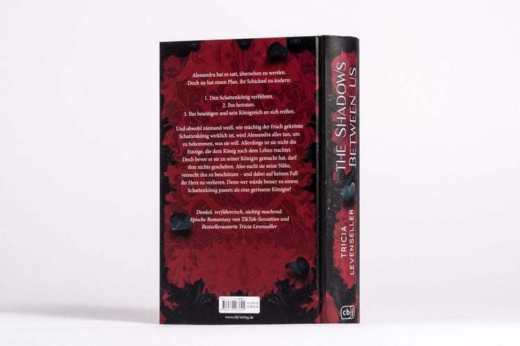 Produktbild: The Shadows Between Us