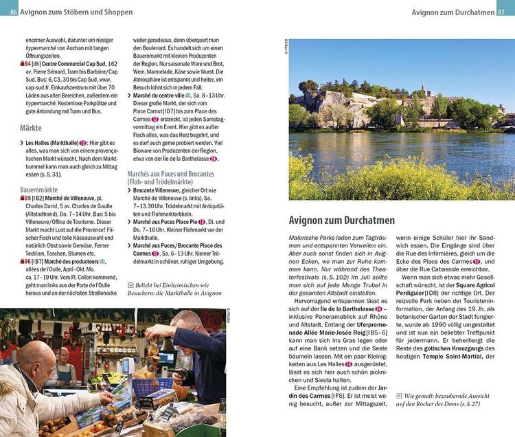 Produktbild: Reise Know-How CityTrip Avignon mit Arles