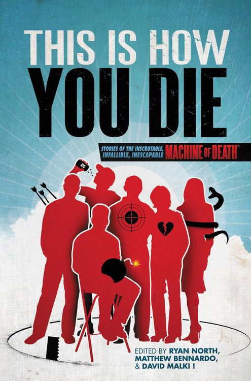 Produktbild: This Is How You Die