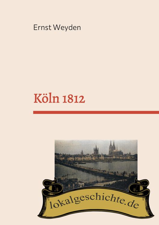 Produktbild: K&ouml;ln 1812