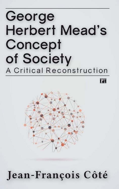 Produktbild: George Herbert Mead's Concept of Society