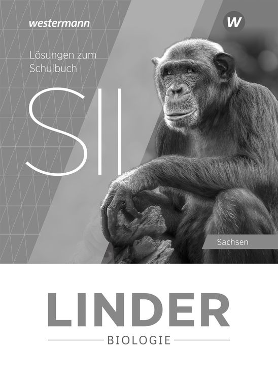Produktbild: LINDER Biologie SII - Ausgabe 2025 f&uuml;r Sachsen