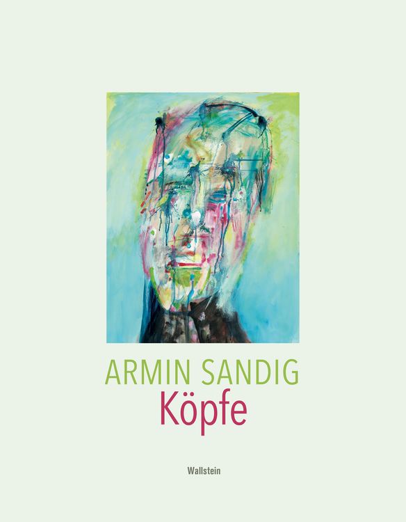 Produktbild: Armin Sandig. K&ouml;pfe