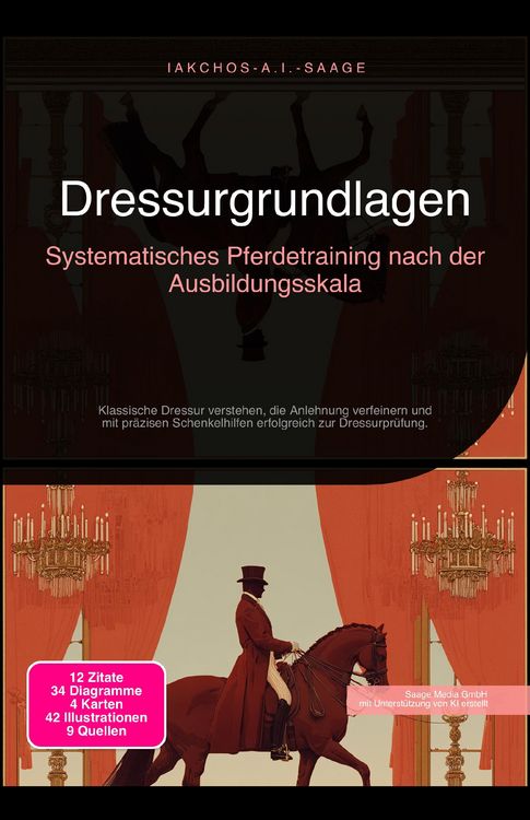 Produktbild: Dressurgrundlagen