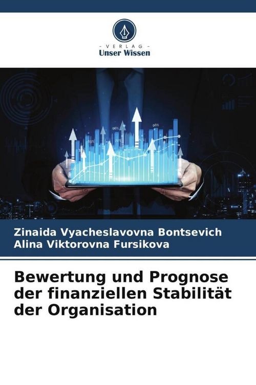 Produktbild: Bewertung und Prognose der finanziellen Stabilit&auml;t der Organisation