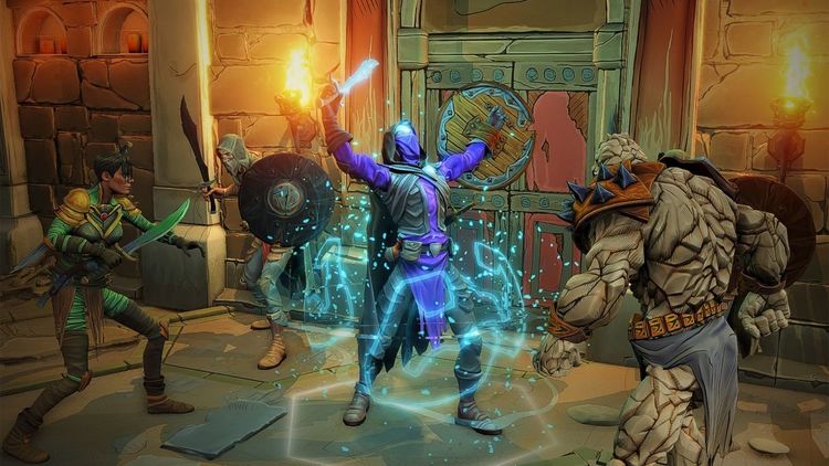 Produktbild: Gloomhaven - Mercenaries Edition