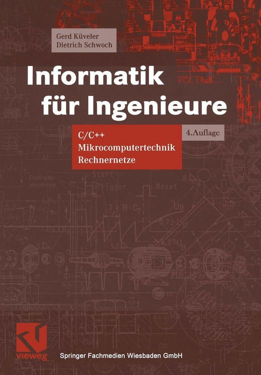Produktbild: Informatik f&uuml;r Ingenieure