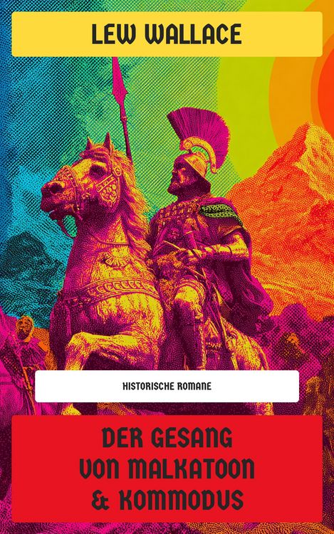 Produktbild: Der Gesang von Malkatoon & Kommodus