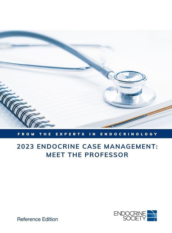 Produktbild: 2023 Endocrine Case Management