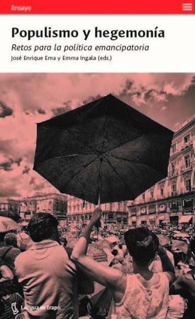 Produktbild: Populismo y hegemon&iacute;a : retos para la pol&iacute;tica emancipatoria