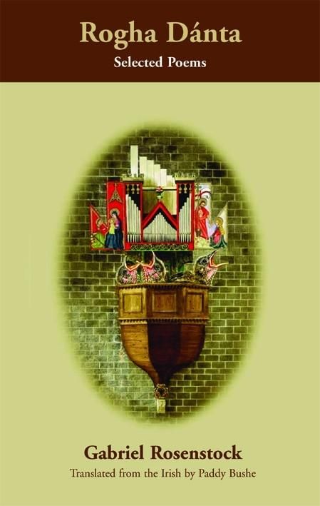 Produktbild: Rogha Danta / Selected Poems