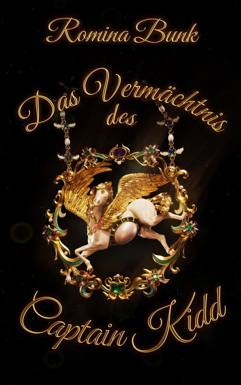 Produktbild: Das Verm&auml;chtnis des Captain Kidd Band 1
