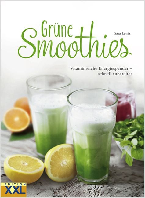 Produktbild: Gr&uuml;ne Smoothies