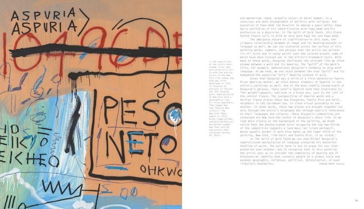 Produktbild: Basquiat