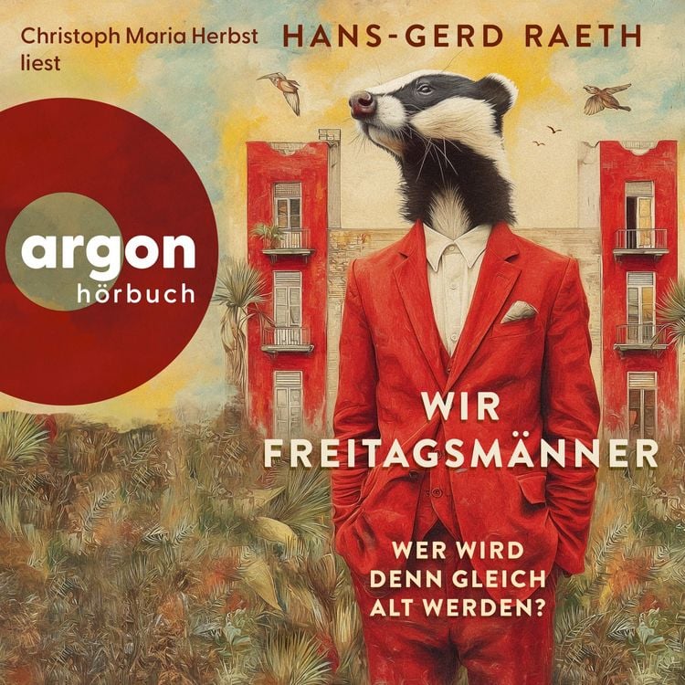 Produktbild: Wir Freitagsm&auml;nner
