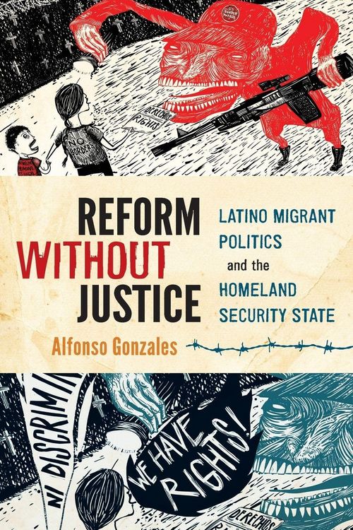 Produktbild: Reform Without Justice