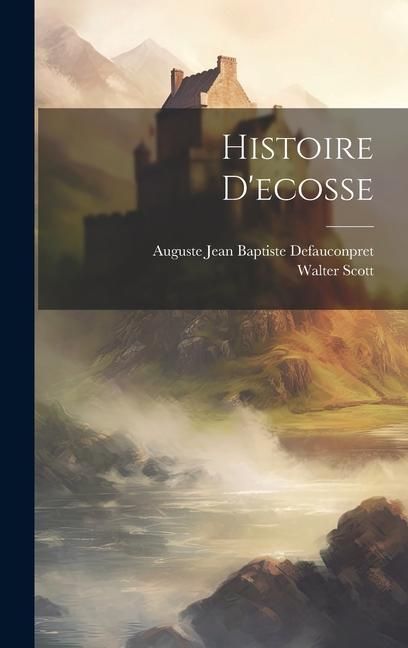 Produktbild: Histoire D'ecosse