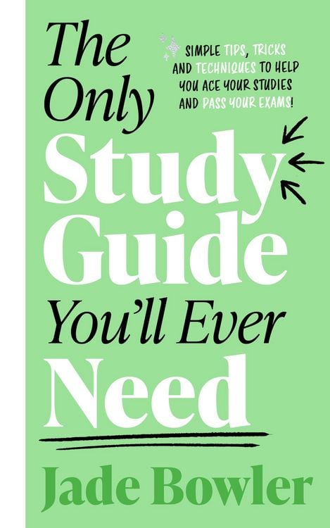 Produktbild: The Only Study Guide You'll Ever Need