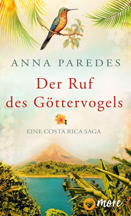 Produktbild: Der Ruf des G&ouml;ttervogels
