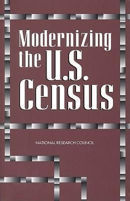 Produktbild: Modernizing the U.S. Census