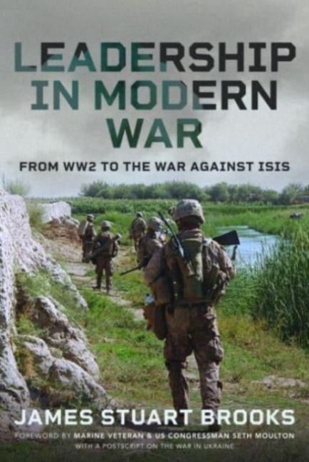 Produktbild: Brooks, J: Leadership in Modern War