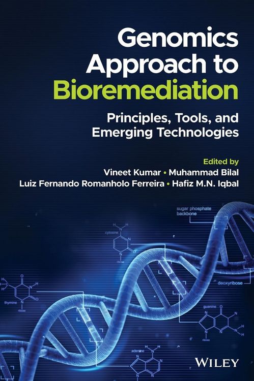 Produktbild: Genomics Approach to Bioremediation