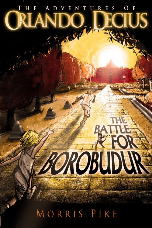 Produktbild: Battle for Borobudur