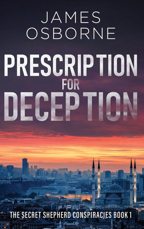 Produktbild: Prescription for Deception