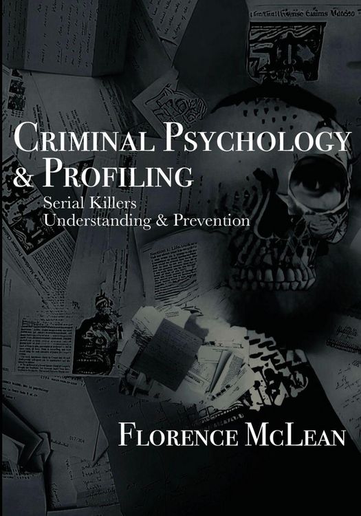 Produktbild: Criminal Psychology & Profiling