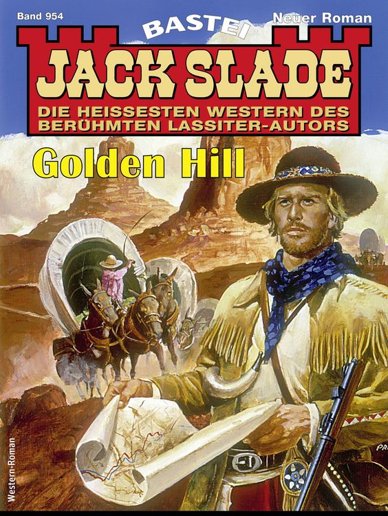 Produktbild: Jack Slade 954