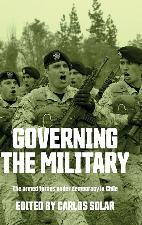 Produktbild: Governing the military