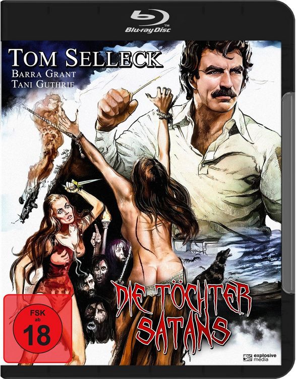 Produktbild: Die T&ouml;chter Satans