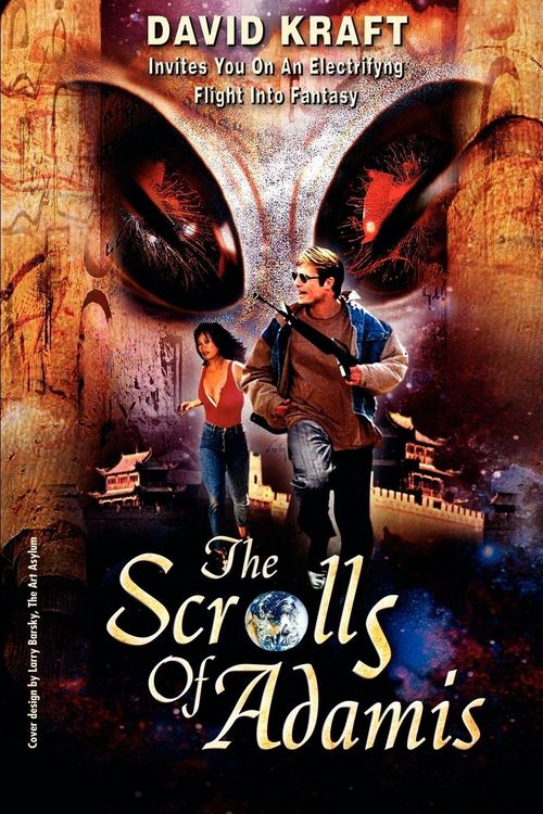 Produktbild: The Scrolls of Adamis