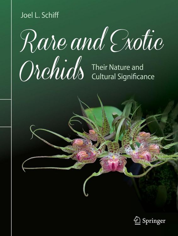 Produktbild: Rare and Exotic Orchids
