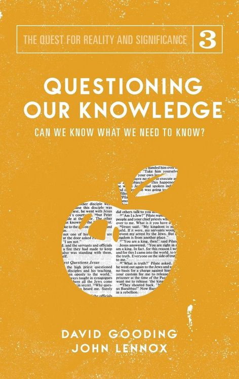 Produktbild: Questioning Our Knowledge