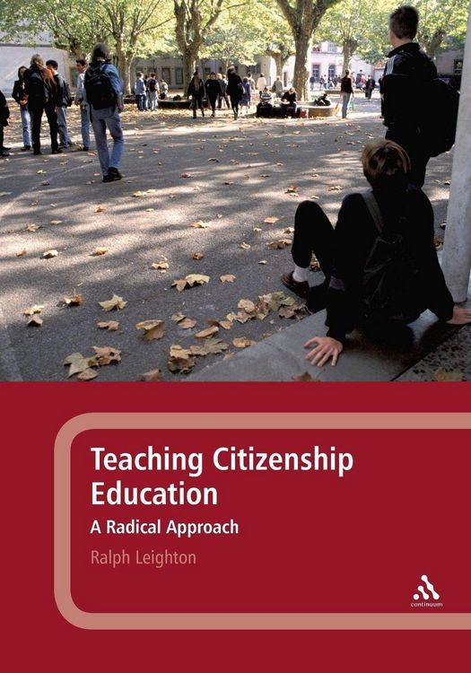 Produktbild: Teaching Citizenship Education