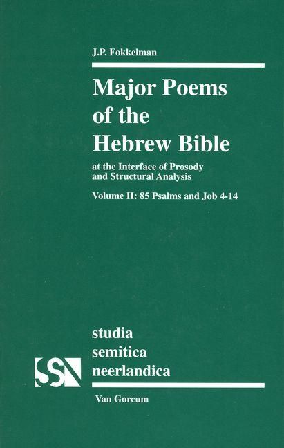 Produktbild: Major Poems of the Hebrew Bible