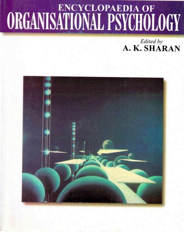Produktbild: Encyclopaedia of Organisational Psychology