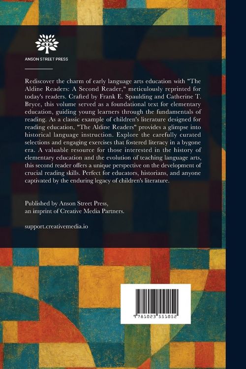 Produktbild: A Second Reader