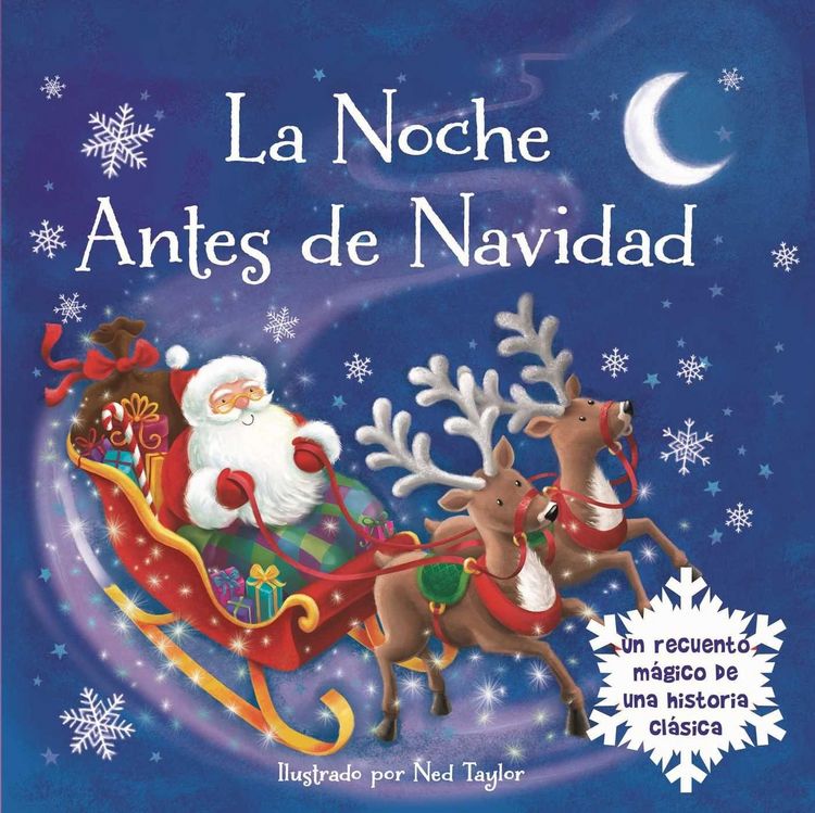 Produktbild: La Noche Antes de Navidad