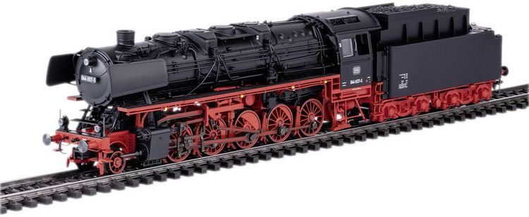 Produktbild: M&auml;rklin 39885 H0 G&uuml;terzug-Dampflok BR 044 der DB