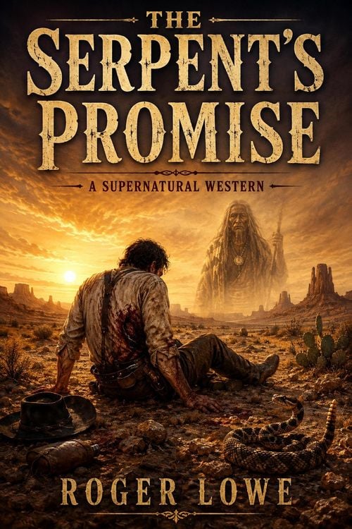 Produktbild: The Serpent's Promise