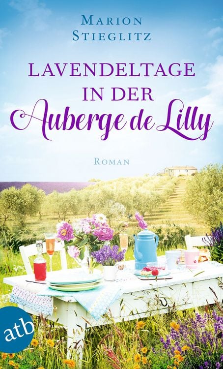 Produktbild: Lavendeltage in der Auberge de Lilly